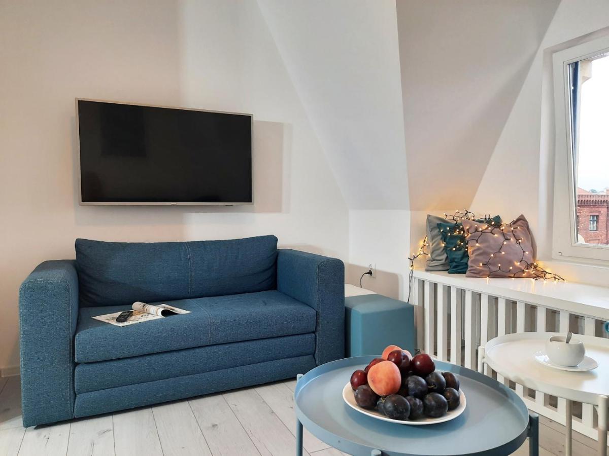 Witrazowa Komnata - Old Town Apartment Torun